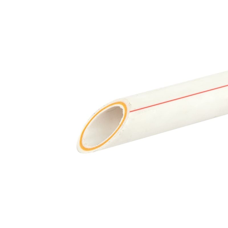 PPR Fiber Composite Pipe Manufacturer | OEM Supply Available | DESO