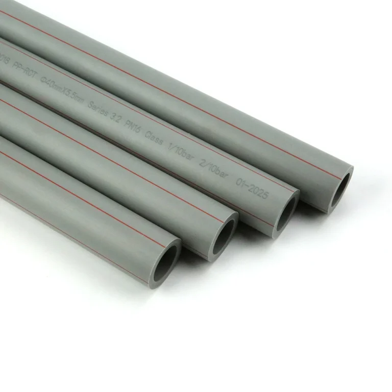 PPR vs PP-R CT Pipes: How Different Are They? | DESO Group