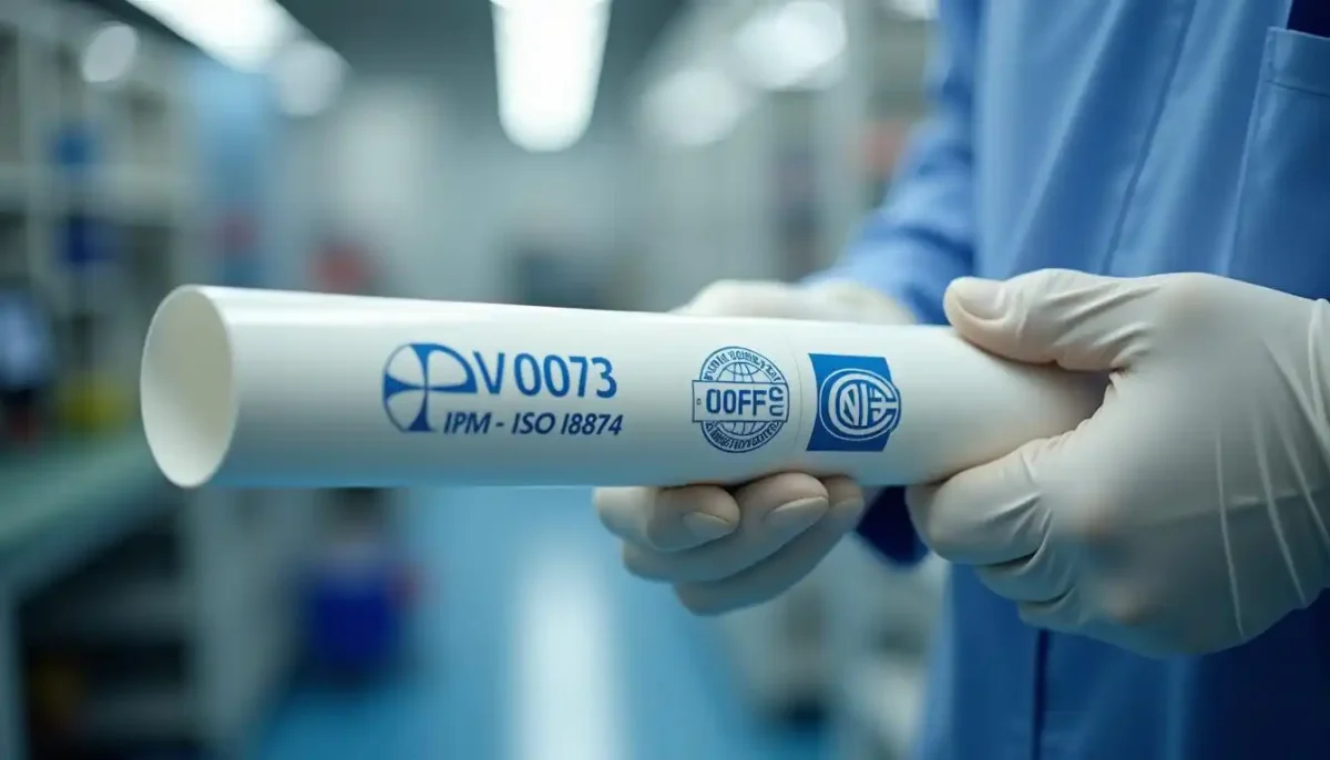 A Buyer's Guide to High-Quality PPR Pipe Material | DESO Group